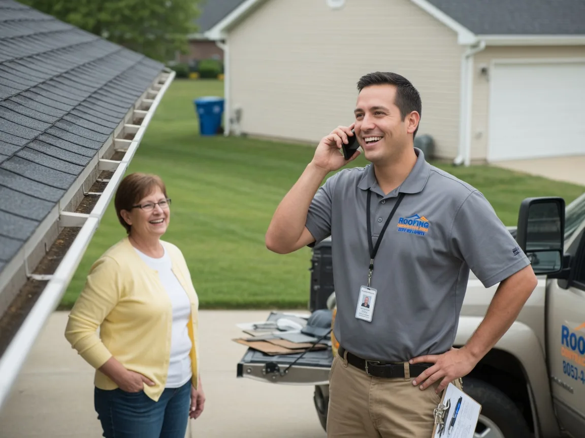 Local Roofing Contractors Ypsilanti, ND FAQs